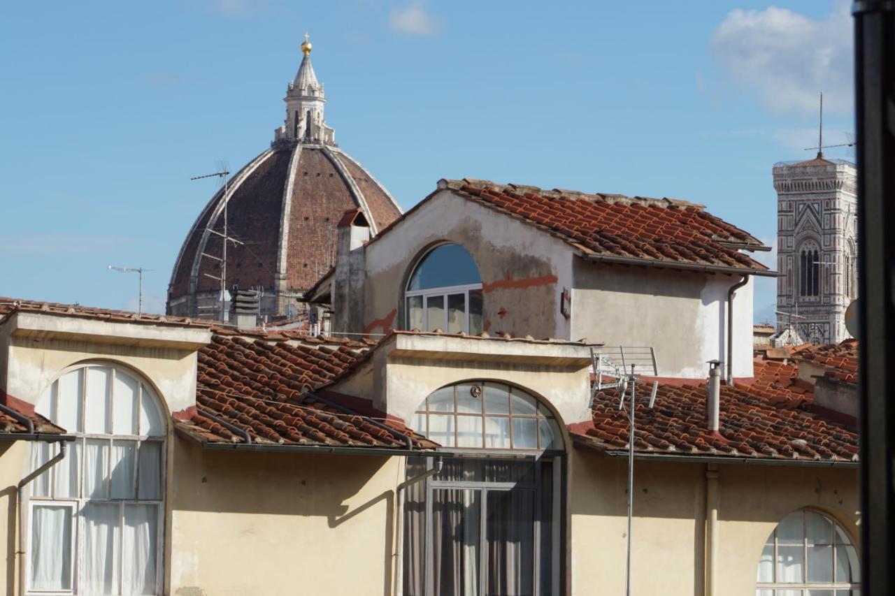 Holiday Rooms Firenze Eksteriør billede